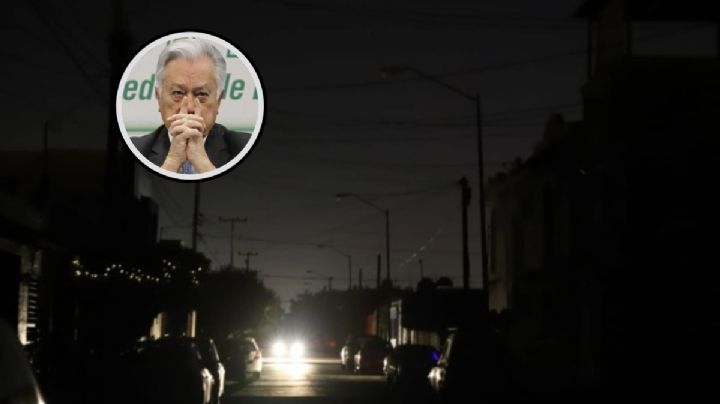 Exhiben desastre de la CFE: apagones, deuda, subsidios y falsificaciones