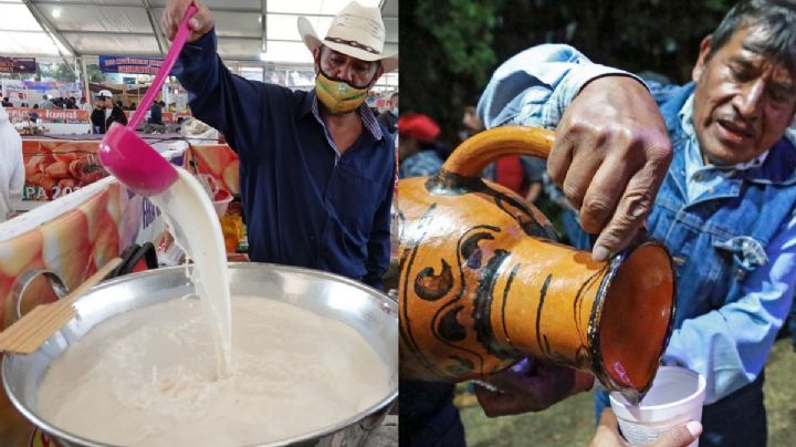 Olvídate del frío en la CDMX; lánzate a la Feria del Atole en Tláhuac