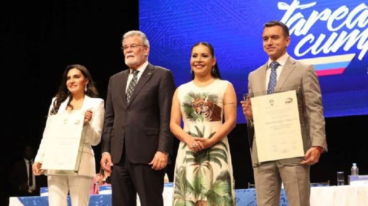 El proceso de Ecuador manchado por el crimen y el narco para renovar la presidencia