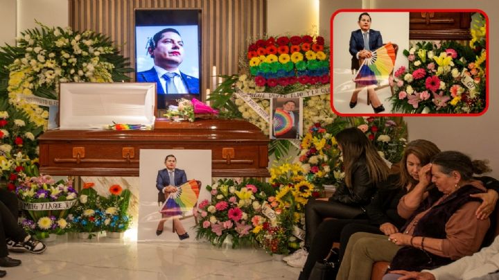 Sepultan a le magistrade; familia exige la verdad y fiscalía sostiene versión de asesinato