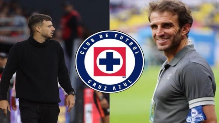 Así quedaría la directiva del Cruz Azul con la llegada de Iván Alonso y Martín Anselmi