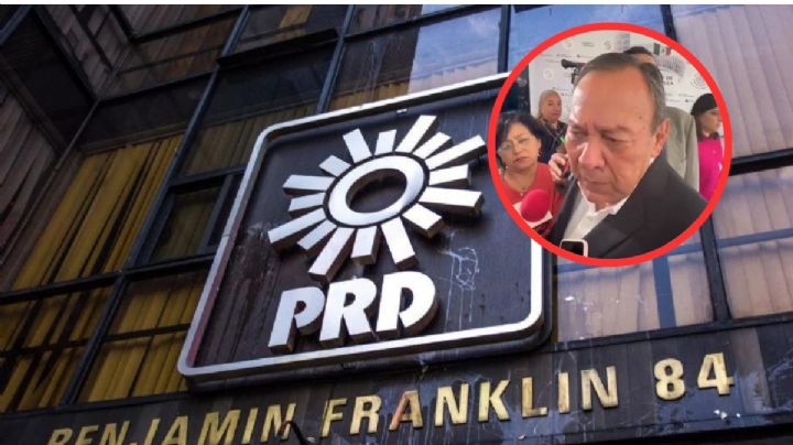 Cuentas congeladas en el PRD: Jesús Zambrano “revive” a Carlos Ahumada y lo culpa
