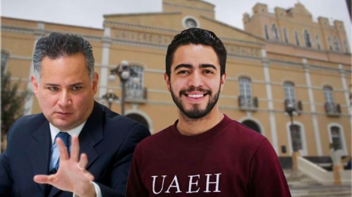 Esteban Rodríguez se lanza contra Santiago Nieto, se dice perseguido político