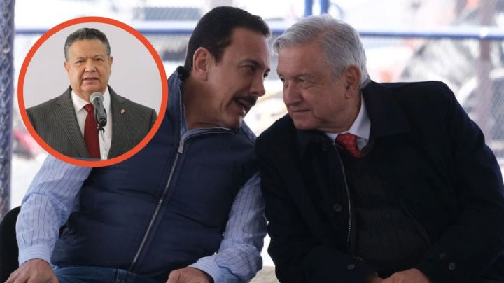 “Presidente tiene mi respaldo”: Menchaca sobre propuesta de Fayad como embajador