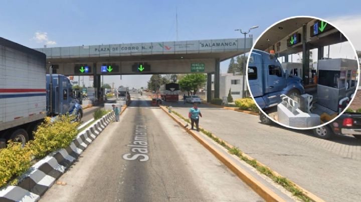 Aumentan tarifas en casetas de Guanajuato un 3 por ciento