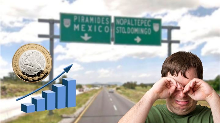 ¿Saldrás de vacaciones este puente? La autopista México-Tulancingo igual subió