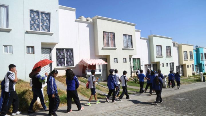 Infonavit ofrece la tasa más baja para comprar casa