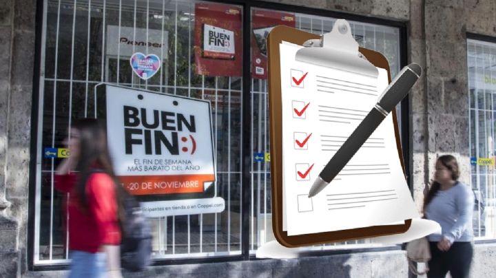 Buen Fin 2023: Profeco advierte a supermercados, marcas y tiendas departamentales