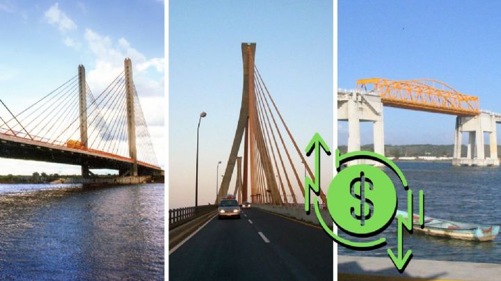 ¿Subieron? Estos son los costos del peaje en los puentes de Capufe en Veracruz