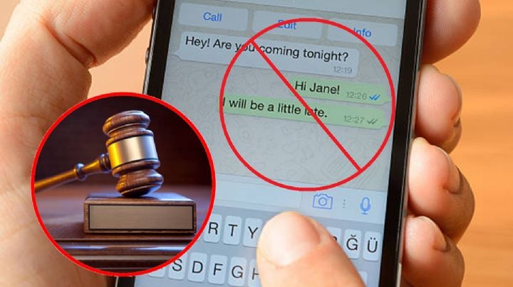 ¿Te expulsaron de un grupo de WhatsApp? Te puedes amparar