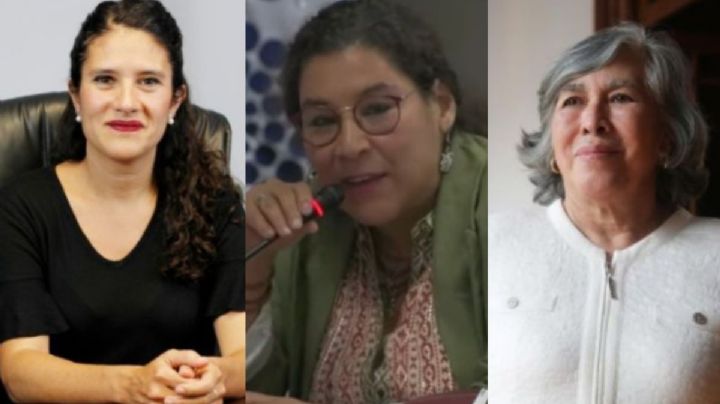 ¿Quiénes son las 3 candidatas para suplir a Zaldívar en la Corte?
