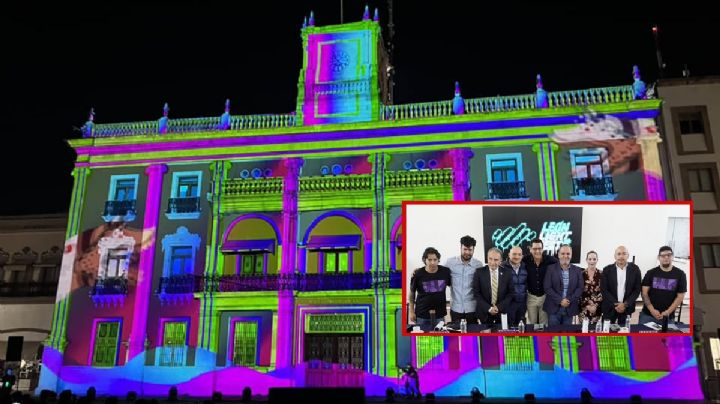 Proyectarán mitos y leyendas en la facha de la presidencia de León y barrio del Coecillo