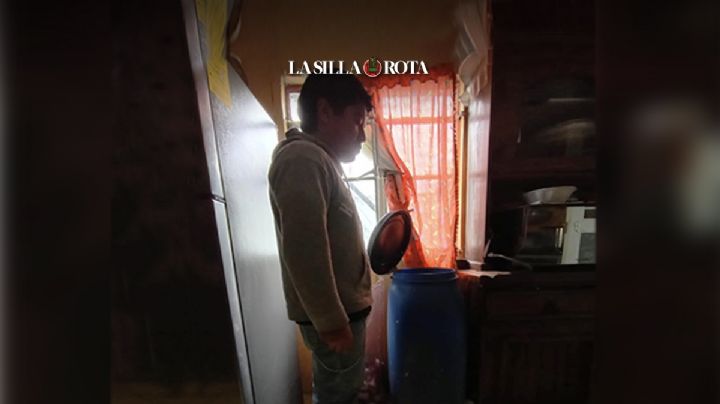 Escasez de agua en la GAM: "Aquí todos tenemos tambos y nos turnamos para lavar a las 6 am"