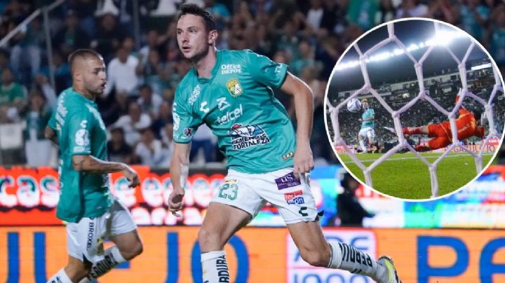 Ilusiona Borja Sánchez con su calidad y técnica, el primer español que juega en el León