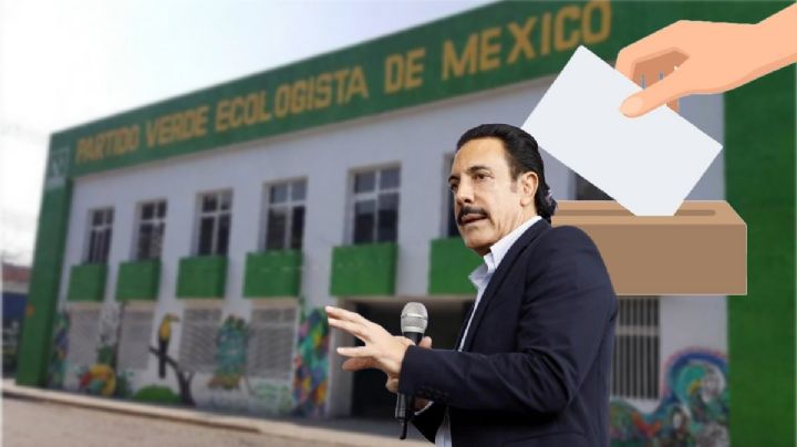 GPI tendrá candidaturas en el Verde y pronto se sabrán: Omar Fayad