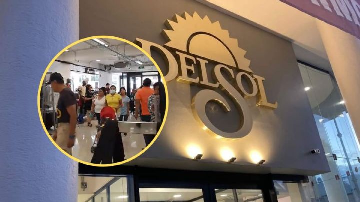 VIDEO: Inauguran nueva tienda Del Sol en el centro histórico de Veracruz