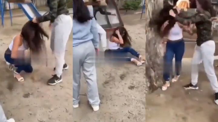 “Y esto no fue nada”: Así amenazaron y golpearon a joven estudiante en Puebla