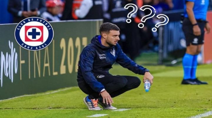 Esta es la única condición para que Martín Anselmi llegue a mover sus fichas al Cruz Azul