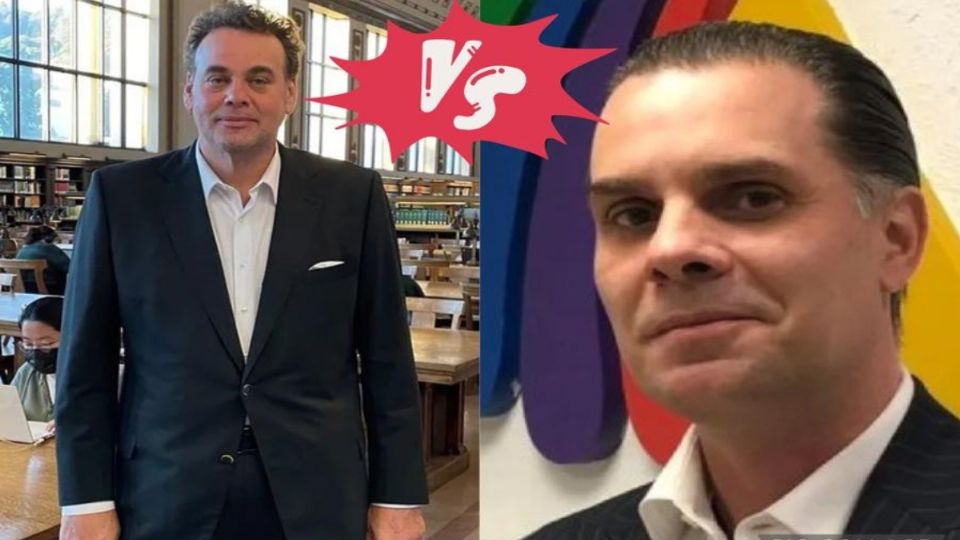 La rivalidad que hay entre TV Azteca y Televisa desde la llegada de David Faitelson