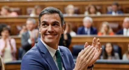 Pedro Sánchez, en medio de tensiones, es reelegido presidente del Gobierno de España
