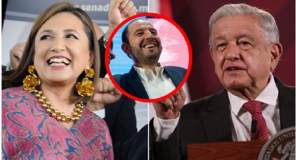 Próxima ministra de la Corte debería nombrarla Xóchitl Gálvez, no AMLO: Marko Cortés