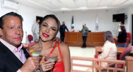 Pachuqueña Magaly Chávez demanda a su ex Alfredo Adame por esta razón
