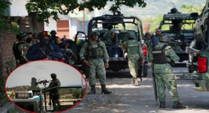 Detienen a 14 sicarios transportando cuatro cadáveres en Tamaulipas