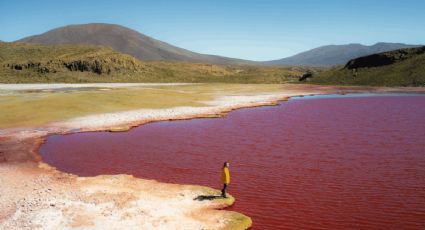 ¿Por qué el Río Nilo se tiñó de rojo? Estas son las teorías