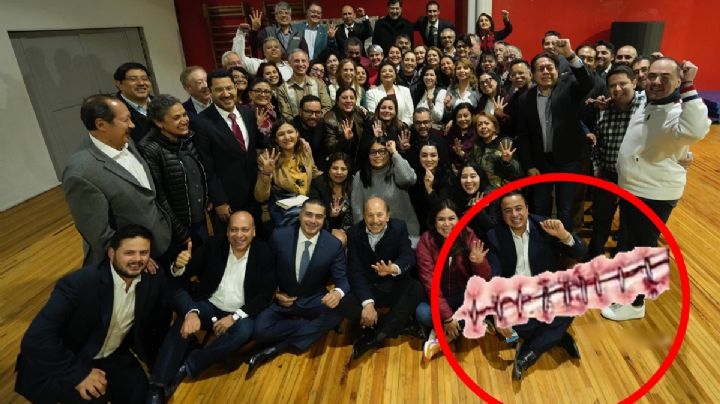 Sheinbaum realiza reunión para operación cicatriz con Omar García Harfuch