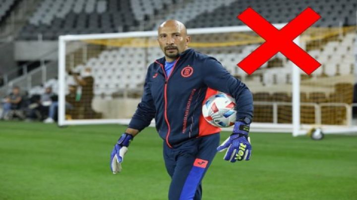 Cruz Azul arranca con los cambios: Conejo Pérez habría rechazado este puesto de último momento