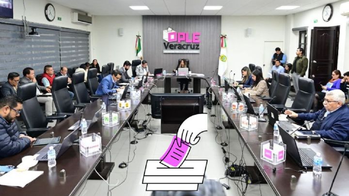 Elecciones Veracruz 2024: OPLE da lineamientos de propaganda de candidatos en radio y TV