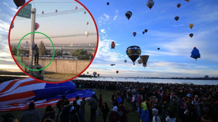 Festival del Globo: desde aquí lo puedes ver gratis