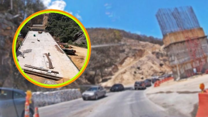 Carretera Real del Monte-Huasca: este jueves será el mega cierre; rutas alternas