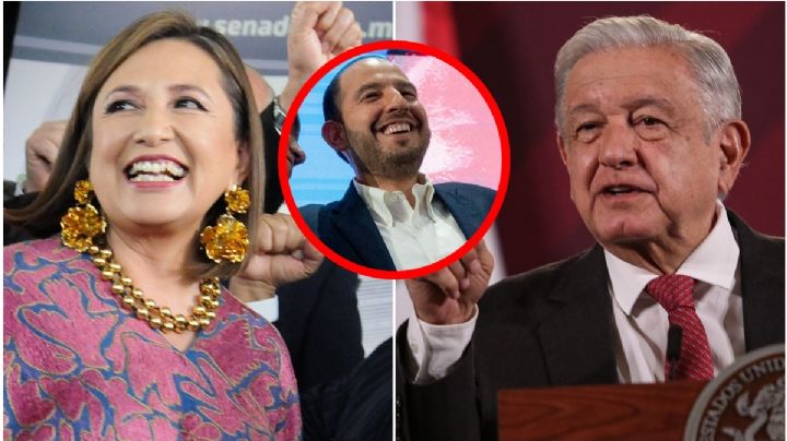 Próxima ministra de la Corte debería nombrarla Xóchitl Gálvez, no AMLO: Marko Cortés