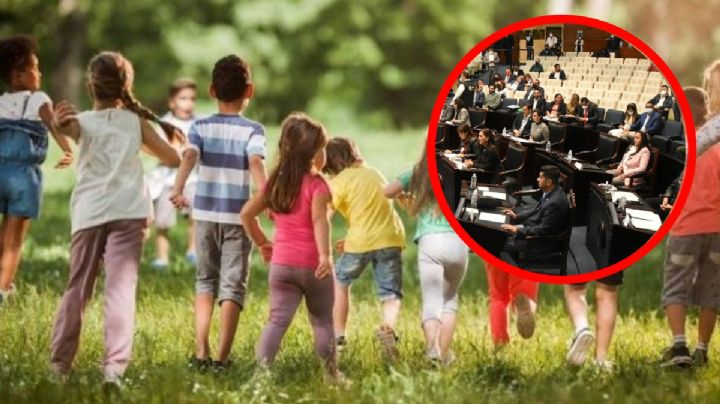 Proponen crear fondo para niñez y adolescentes con dinero de bienes asegurados