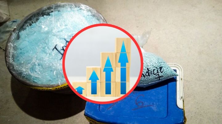 Vapeadores y fentanilo, ¿cuál es la situación de su consumo en México?