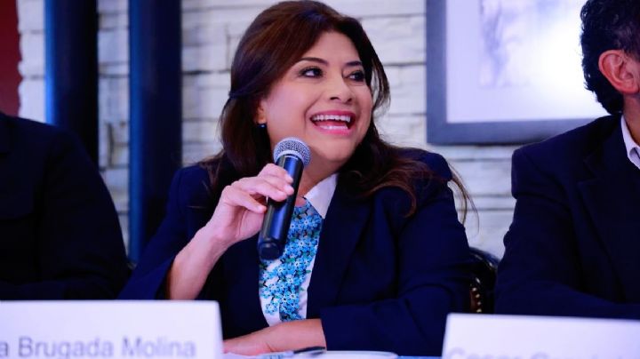 Congreso de CDMX le acepta la renuncia a Clara Brugada como alcaldesa