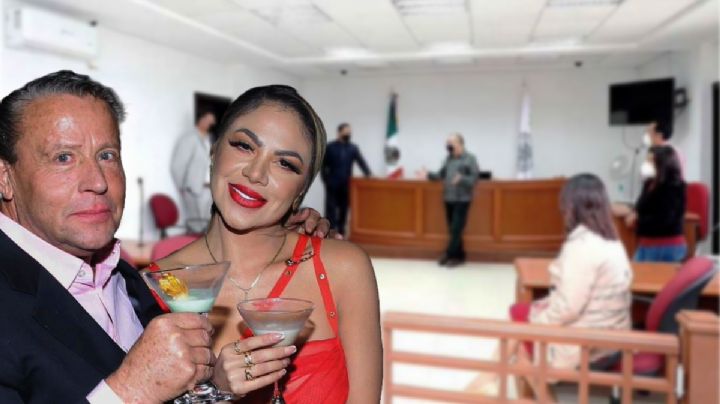 Pachuqueña Magaly Chávez demanda a su ex Alfredo Adame por esta razón