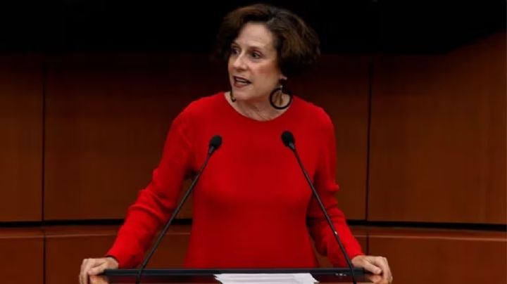 Tribunal ordena sanción contra Denise Dresser