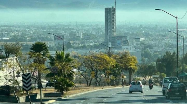 En temporada de invierno aumenta la contaminación del aire