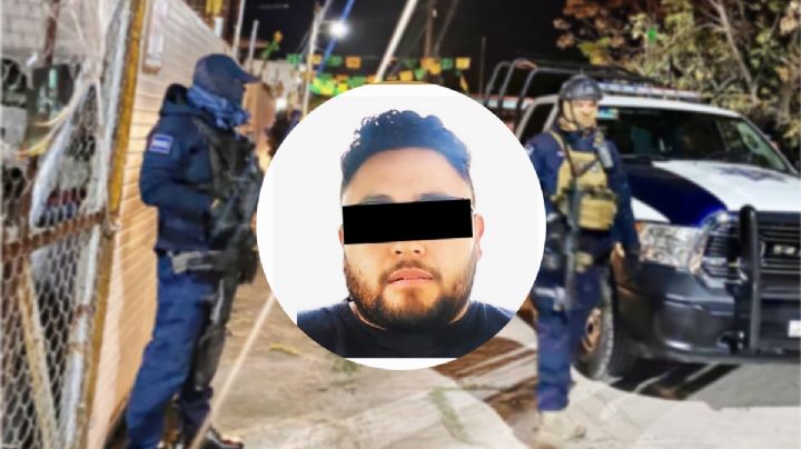 Cae “El Chelelo”, presunto sicario y generador de violencia en la región de Tula