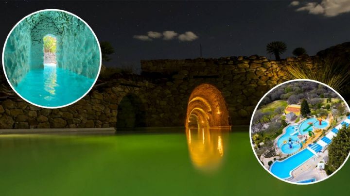 ¿Cuánto cuestan y dónde están los 4 balnearios de aguas termales de San Miguel de Allende?