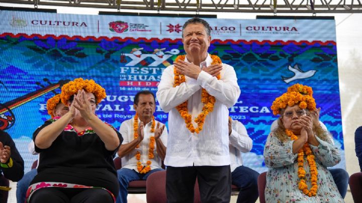 Arranca Festival de la Huasteca con más de 150 actividades culturales