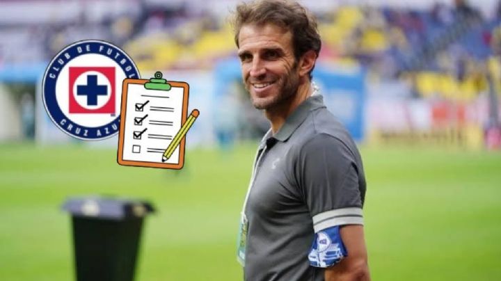 Cruz Azul: El plan de fichajes que tiene preparado Iván Alonso y Martín Anselmi