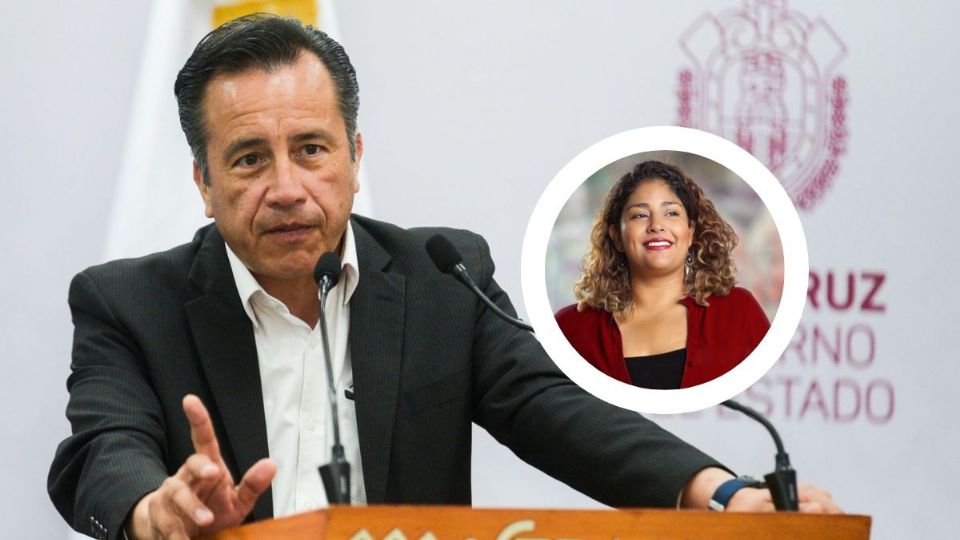 Cuitláhuac García dijo que primero se debe nombrar al nuevo titular