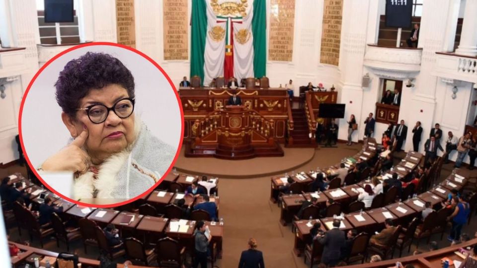 El próximo 21 de noviembre la fiscal general de justicia de la Ciudad de México, Ernestina Godoy comparecerá de manera virtual ante el Congreso capitalino