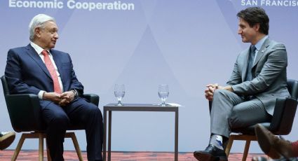 Foro APEC 2023: ¿De qué habló AMLO con Justin Trudeau?