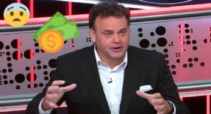 Faitelson apenas está debutando y ¿ya pide aumento de sueldo?