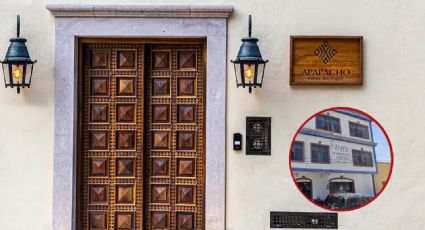 El Chorro, El Secreto, El Atascadero... los nombres más originales de hoteles en Guanajuato