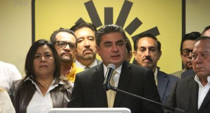 "El PRD ya gobernó la CDMX y lo hizo bien", Luis Cházaro aspirante a candidato del Frente Amplio